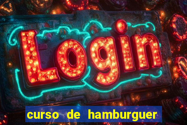 curso de hamburguer porto alegre